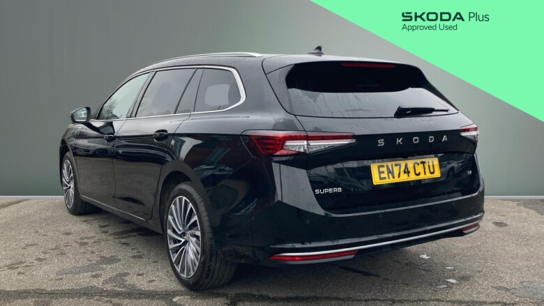 Skoda Superb 1.5 TSI iV Laurin + Klement DSG 5dr Estate